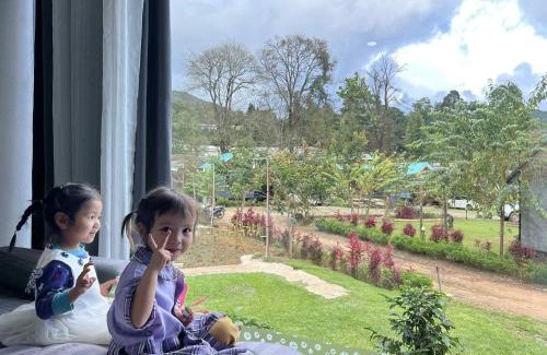 Chom Thong Haus | อินทนนท์ เล่าจู