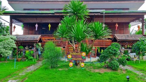 Mae Taeng Haus | ฮักจังโฮมสเตย์&คาเฟ่