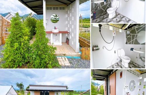 Chiang Klang Haus | ฮักดอยคาเฟ่ แคมป์&โฮมสเตย์ สะพานสายรุ้ง จ.น่าน