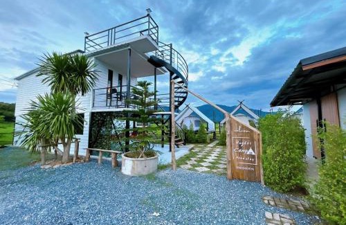 Chiang Klang Haus | ฮักดอยคาเฟ่ แคมป์&โฮมสเตย์