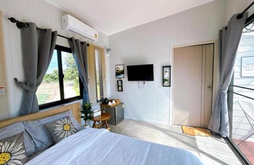 Chiang Klang Haus | ฮักดอยคาเฟ่ แคมป์&โฮมสเตย์