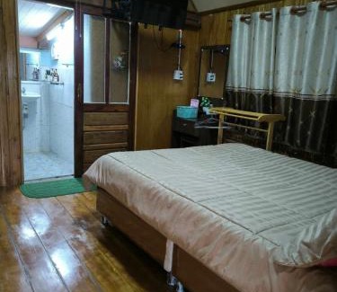 Nong Chaeng Haus | ฮักนะแก่งต่างหล่าง รีสอร์ทชานุมาน บรรยากาศดี ติดริมโขง