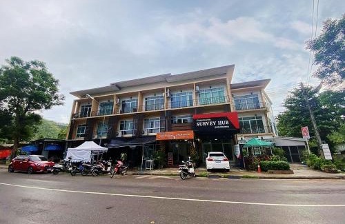 Chong Kham Haus | เกสต์เฮาส์ชูบีมา Guesthouse Chubeema Coffee & Tea