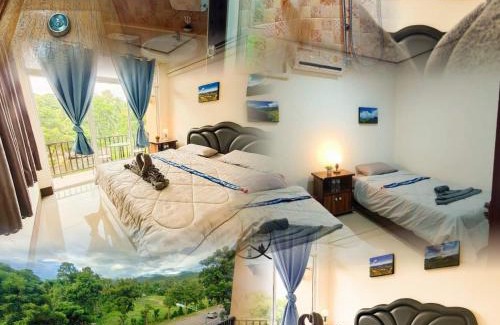 Chong Kham Haus | เกสต์เฮาส์ชูบีมา Guesthouse Chubeema Coffee & Tea