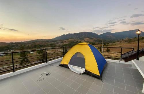 Khaem Son Haus | เขาค้อคริสตัลวิว,Khao kho Crystal View