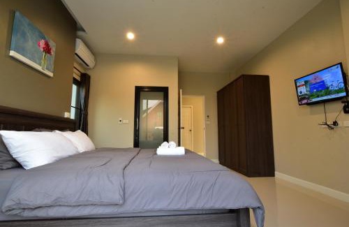 Khaem Son Haus | เขาค้อคริสตัลวิว,Khao kho Crystal View