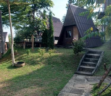 Khao Kho Haus | เขาค้อ อันนาอิม รีสอร์ท