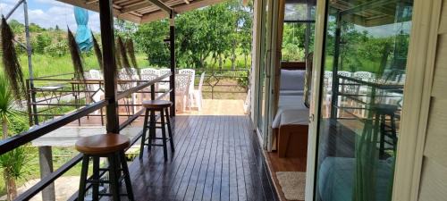 Khao Kho Haus | เขาเจ้าขา2(บ้านริมสระ)