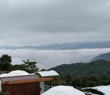 Mae Rim Sonstige | เขาเเสงจันทร์ ม่อนเเจ่ม
