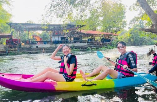 Kaeng Krachan Haus | เคียงดาวโฮมสเตย์ โซนริมน้ำ
