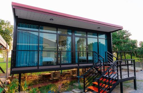 Bung Khong Long Haus | เคียงบึงงาม วิลล่า Kuengbuengngam Villa