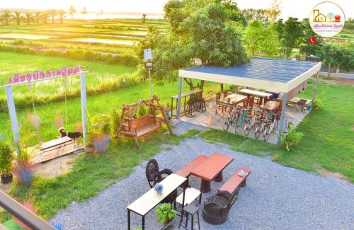 Bung Khong Long Haus | เคียงบึงงาม วิลล่า Kuengbuengngam Villa