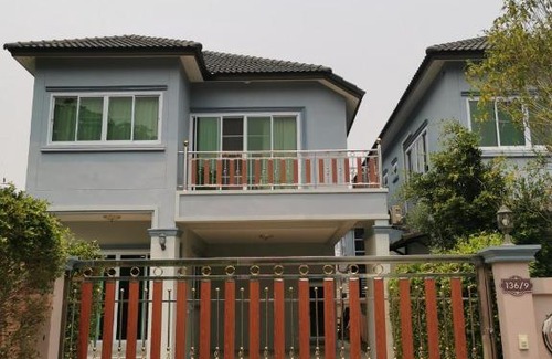 Nong Phueng Haus | เชียงใหม่ บ้านสันติสุข