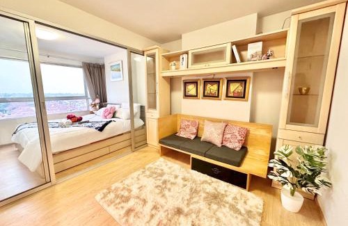 Sai Ma Wohnung | เช่ารายเดือน DCon Rattanathibet