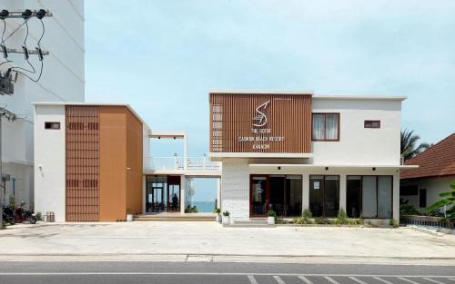 Khanom Hotel | เดอะซีน คาบาน่า บีช รีสอร์ท ขนอม The Scene Cabana Beach Resort Khanom