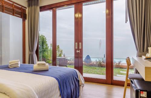 Khanom Hotel | เดอะซีน คาบาน่า บีช รีสอร์ท ขนอม The Scene Cabana Beach Resort Khanom