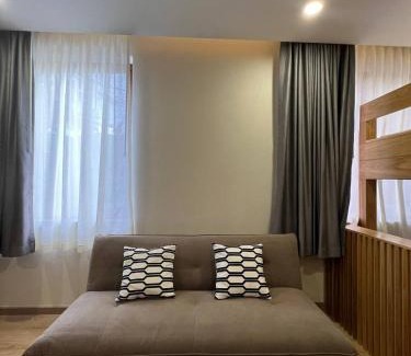 Khanom Hotel | เดอะซีน คาบาน่า บีช รีสอร์ท ขนอม The Scene Cabana Beach Resort Khanom