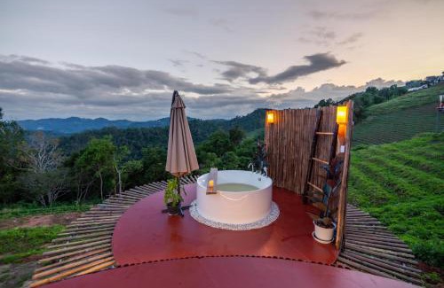 Mae Rim Sonstige | เดอะเนเจอร์ ม่อนแจ่ม The nature camping monjam