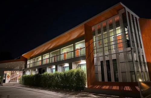 Ban Phai Wohnung | เดอเนส บูติก โฮมสเตย์ C9 Denest Boutique Homestay