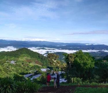 Samoeng Tai Sonstige | เต็นท์กระโจม - Raiwassana Baandoy