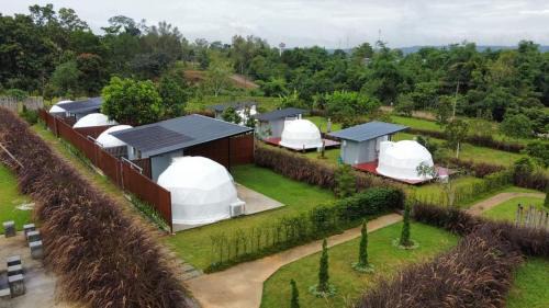 Khao Kho Sonstige | เต้นท์โดมเขาค้อ Lung Bun Camp