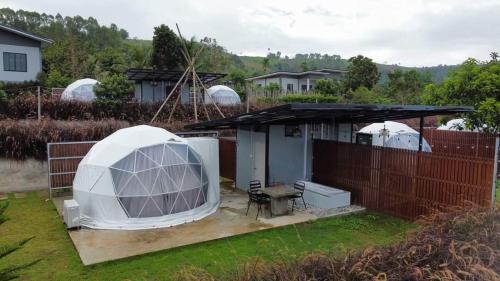 Khao Kho Sonstige | เต้นท์โดมเขาค้อ Lung Bun Camp