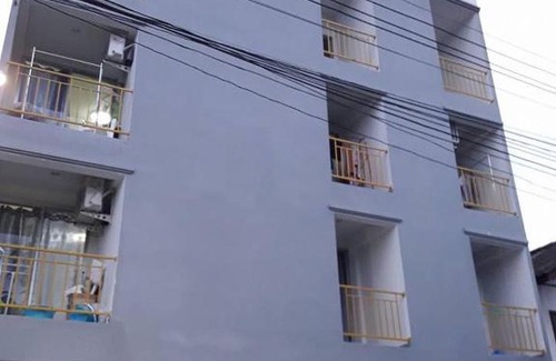 Nong Hoi Wohnung | เบสท์พักดีแมนชั่น