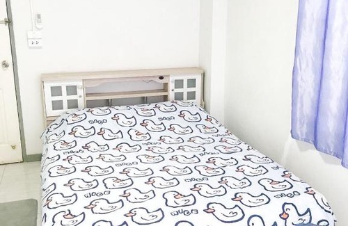 Nong Hoi Wohnung | เบสท์พักดีแมนชั่น