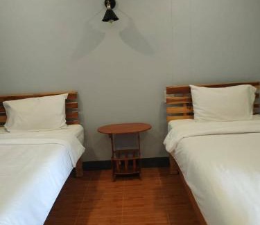Nan Haus | เรือนวรา - Wara Guesthouse
