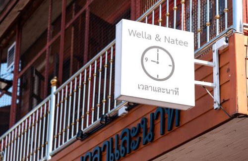 Chiang Khan Haus | เวลาและนาที Wella&Natee