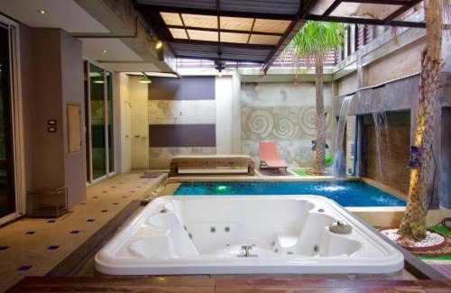 Samae Dam Wohnung | เออน่าท่าข้าม รีสอร์ท