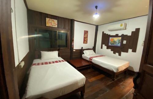 Nan Haus | เฮือนน่านนิทรา