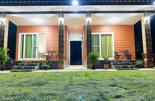 Pua Haus | เฮือนป้อหลวง