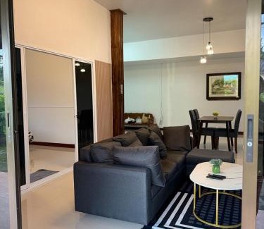 Chiang Kham Haus | เฮือนแม่บัวจันทร์ โฮมสเตย์