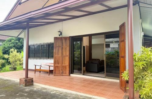 Chiang Kham Haus | เฮือนแม่บัวจันทร์ โฮมสเตย์