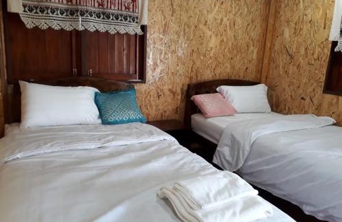 Chiang Mai Haus | เฮือนไม้ชมนาด Huanmaichommanard