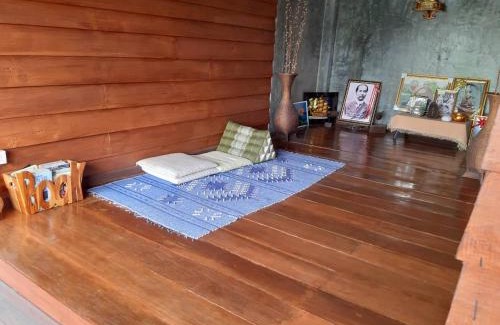 Chiang Mai Haus | เฮือนไม้ชมนาด Huanmaichommanard