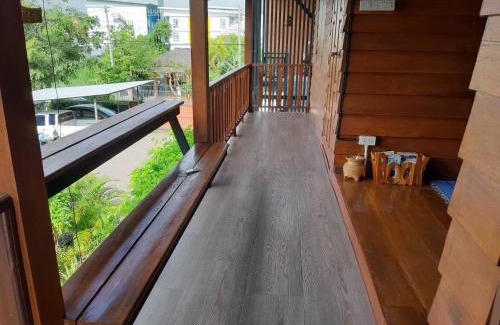 Chiang Mai Haus | เฮือนไม้ชมนาด Huanmaichommanard