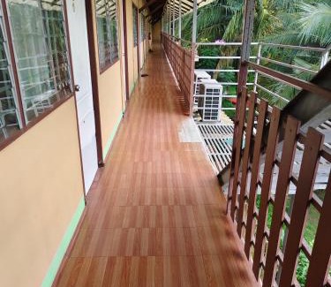 Khung Nam Won Wohnung | โคโคนัทโฮม รีสอร์ท