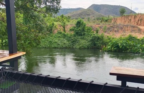 Kaeng Krachan Sonstige | โรงแรมบ้านสวน ริเวอร์ รีสอร์ท