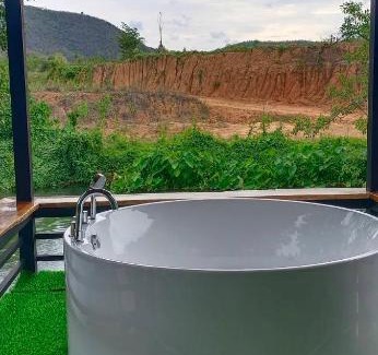 Kaeng Krachan Sonstige | โรงแรมบ้านสวน ริเวอร์ รีสอร์ท