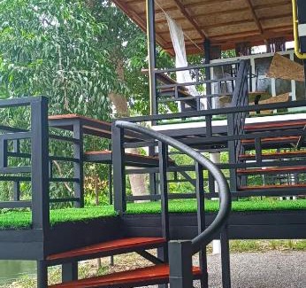 Kaeng Krachan Sonstige | โรงแรมบ้านสวน ริเวอร์ รีสอร์ท