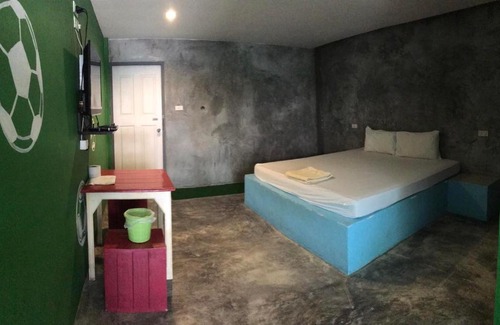 Thanyaburi Haus | โรงแรมฟอร์เลิฟ รังสิต