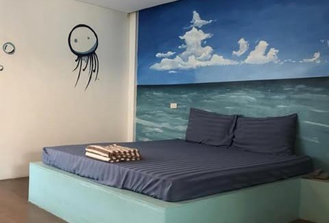 Thanyaburi Haus | โรงแรมฟอร์เลิฟ รังสิต