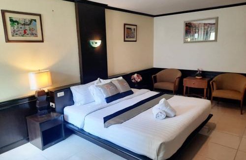 Buriram Province Hotel | โรงแรมสยามบูทีค บุรีรัมย์