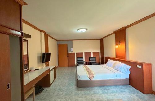 Buriram Province Hotel | โรงแรมสยามบูทีค บุรีรัมย์