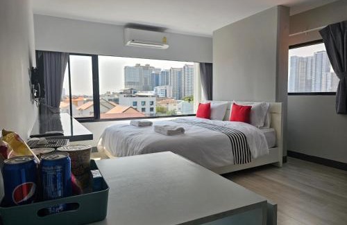 Chong Nonsi Hotel | โรงแรมแอเรียเพลส สาทร (AREA Place)