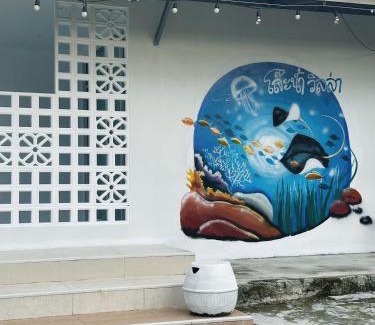 Palian Haus | โล๊ะน้ำ วิลล่า