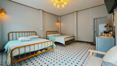 Kaset Sombun Haus | โฮมสเตย์ ยายหนั่น