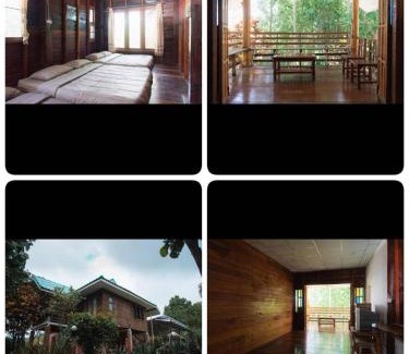 Sado Phong Sonstige | โฮมสเตย์เขาค้อบ้านไร่รื่นฤดี